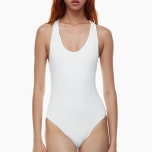 Aritzia - Babaton Razorback Bodysuit